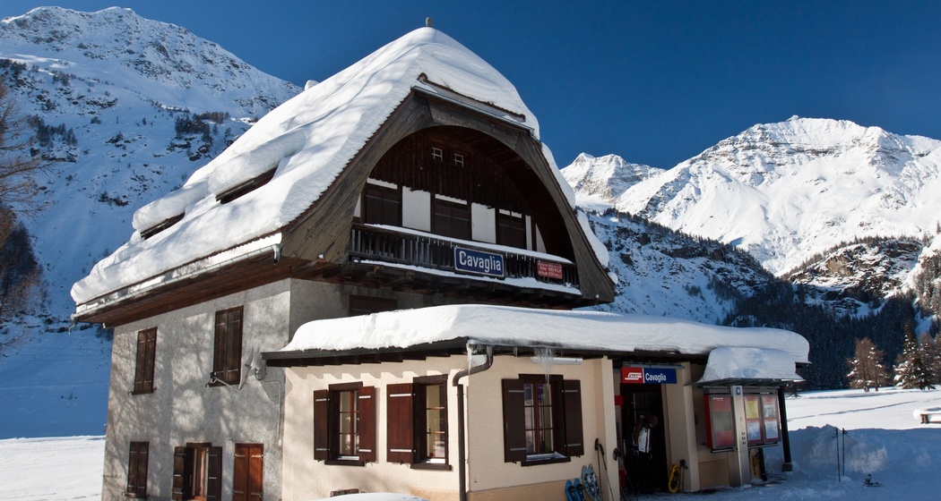Albergo Ristorante Stazione Cavaglia
