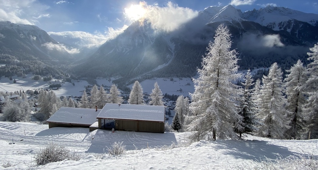 blick von oben auf b22