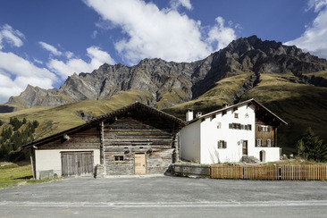 Ausstellungsstall Turra