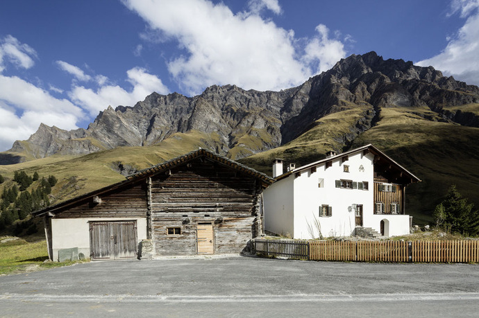 Écurie d'exposition Turra