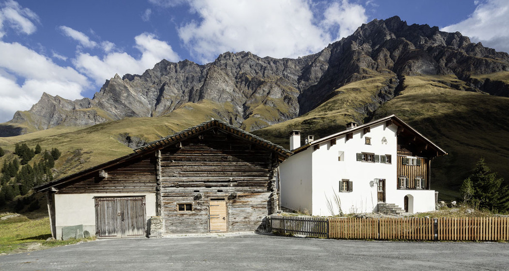 Ausstellungsstall Turra