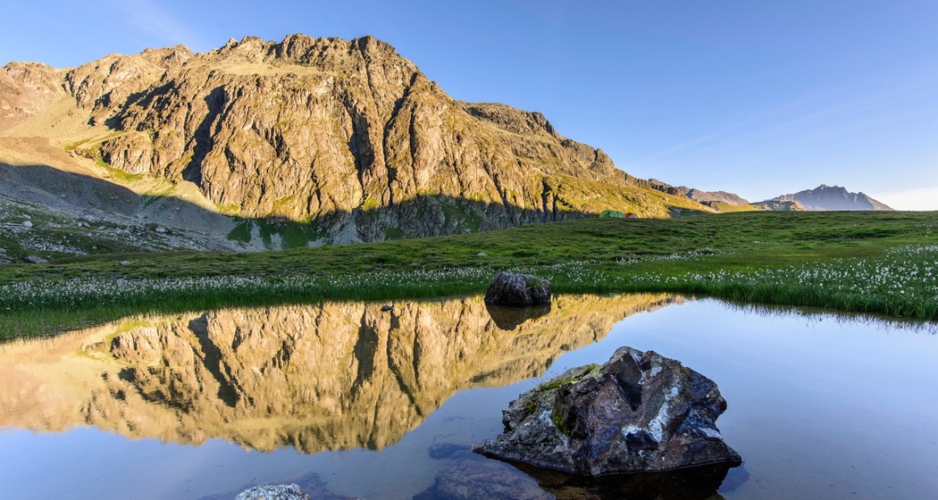 Etappe 4: Val Bercla