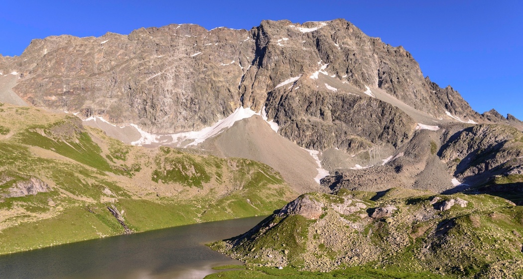 Etappe 6: Leg Grevasalvas mit Piz Grevasalvas