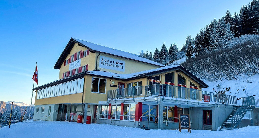 Berggasthaus Zanuz