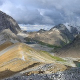 Etappe 9: Ela Pass und Piz Ela