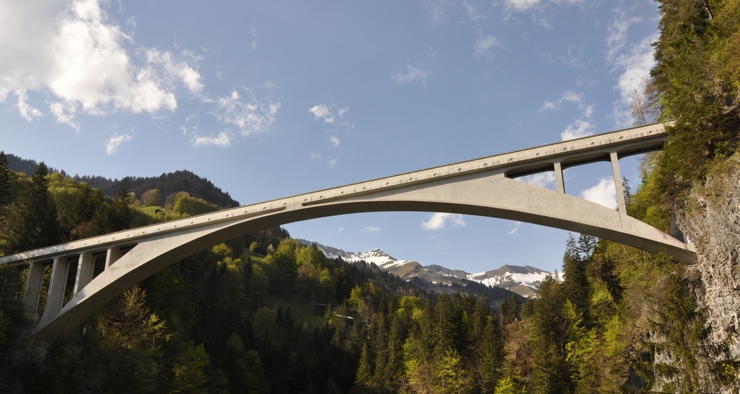 Salginatobelbrücke Weltmonument (oua_76258946_image)