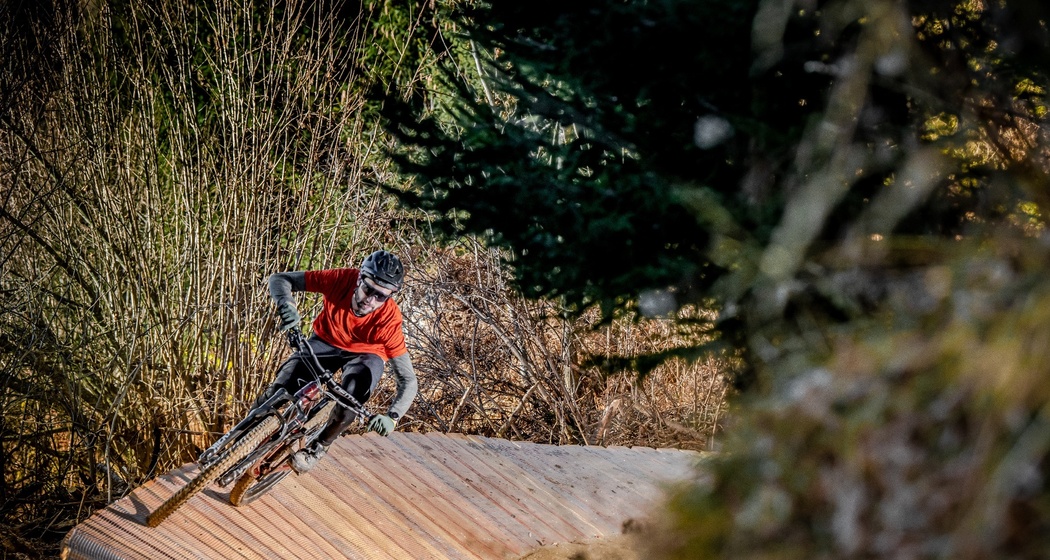 Der XC Trainingsparcours eignet sich für Profis, Bikefans und Familien zugleich.