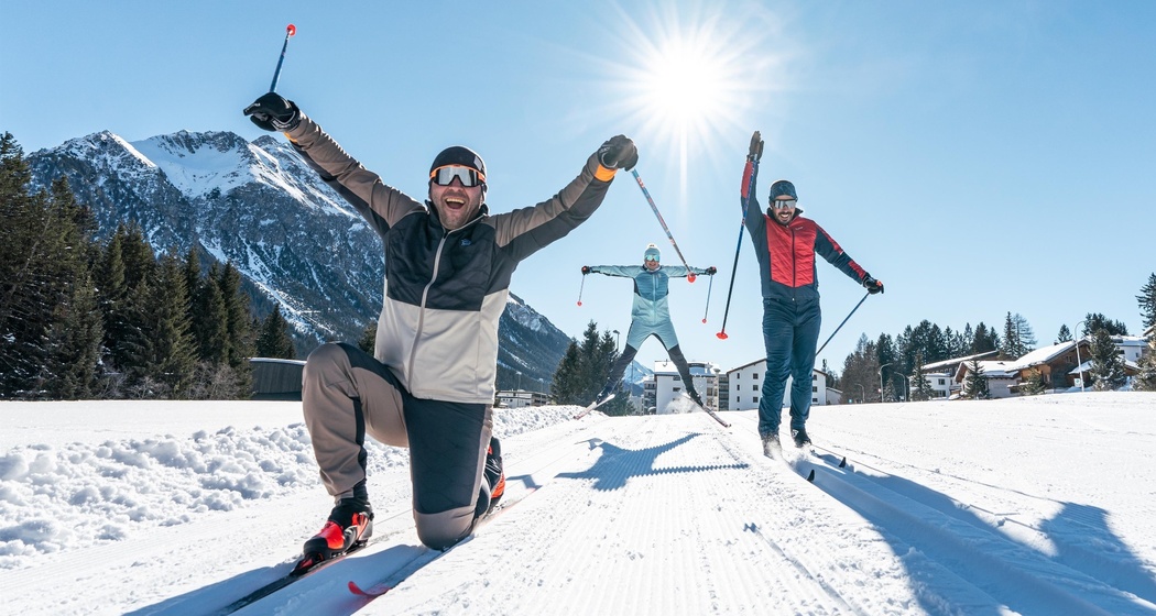 Langlaufen Lenzerheide