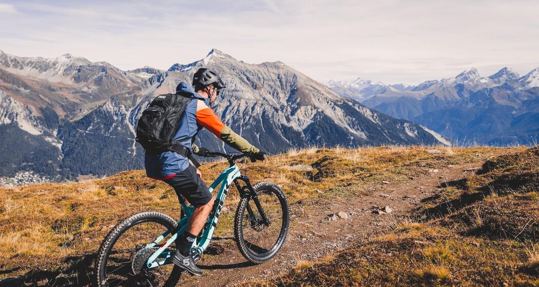 Biken Lenzerheide