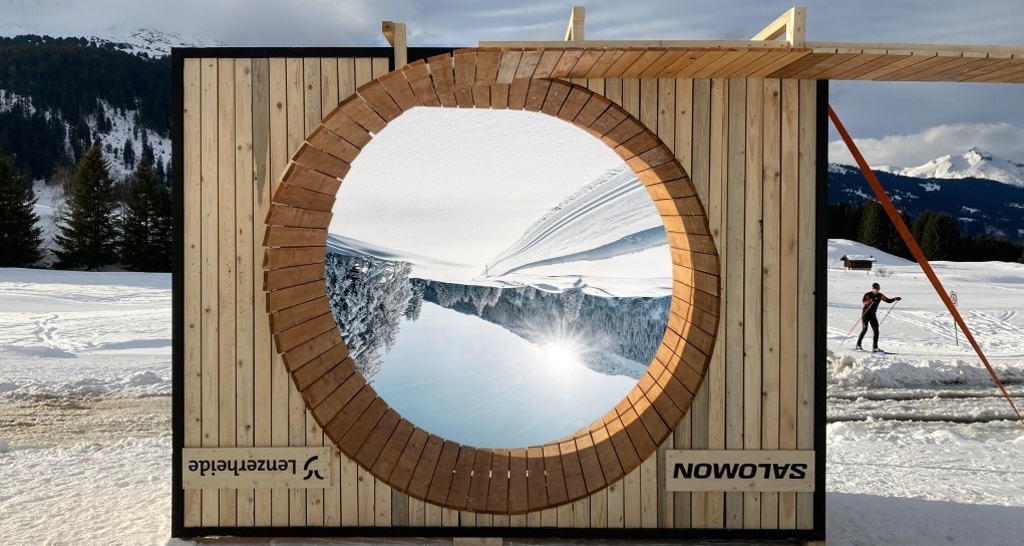 The Loop - Lenzerheide Foto Spot