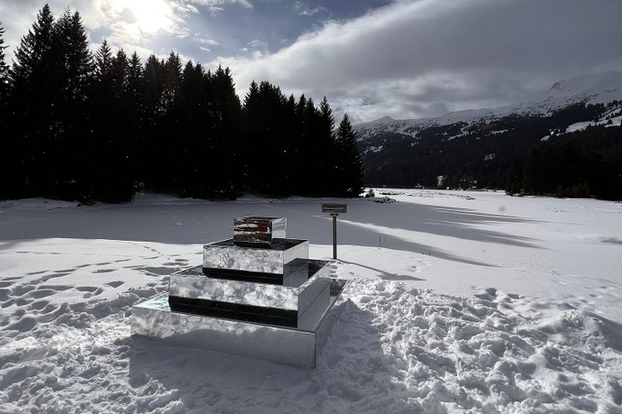 Stairway to Heaven - Lenzerheide Photo Spots