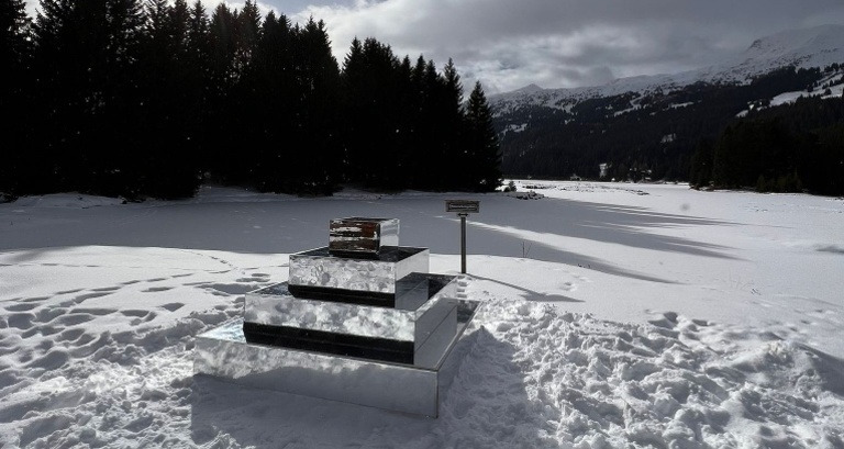 Stairway to Heaven - Lenzerheide Foto Spots