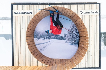 Lenzerheide Photo Spot - La Boucle