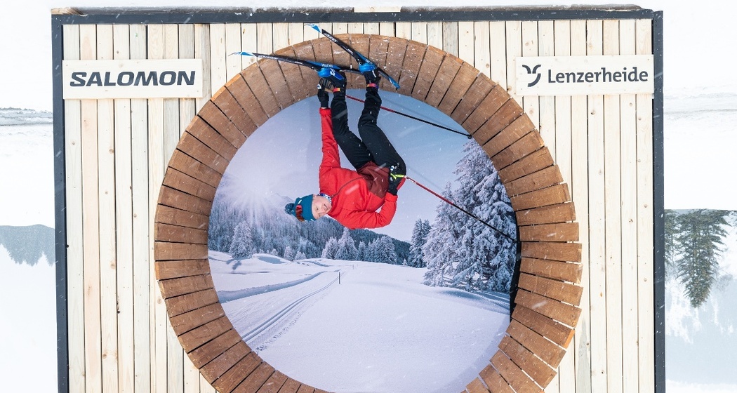 Lenzerheide Foto Spot - The Loop