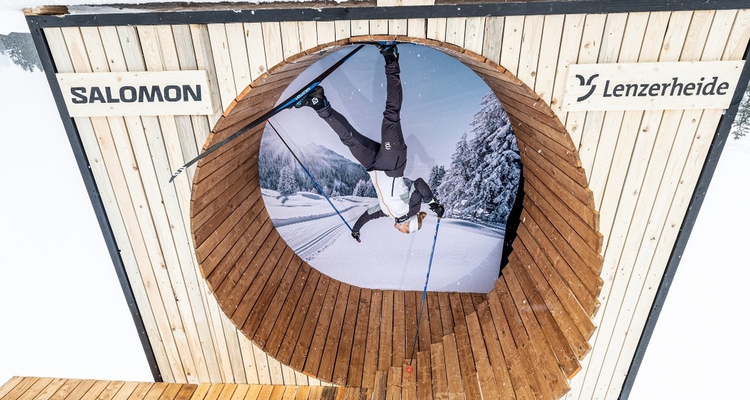 The Loop - Lenzerheide Foto Spot