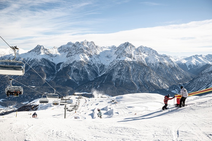 Snowpark Scuol