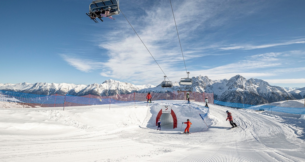 Snowpark Scuol