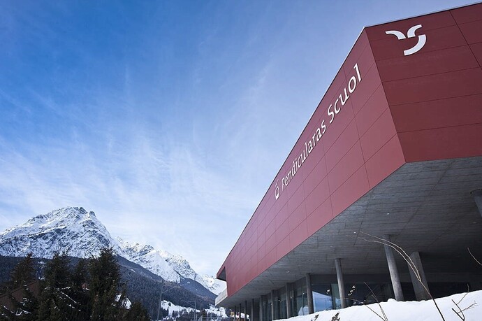 Bergbahnen Scuol