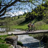Gravel adventure in the Surselva, Val da Ladral