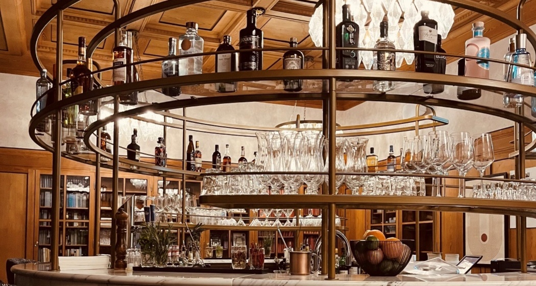 Alchemilla Parlour Bar