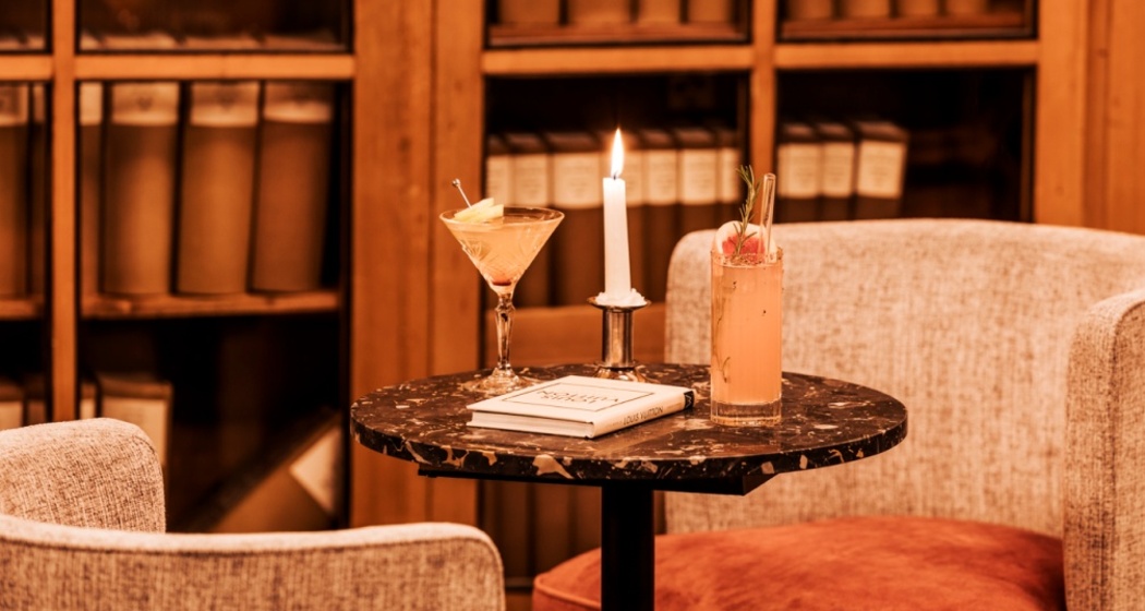 Alchemilla Parlour Bar Lounge