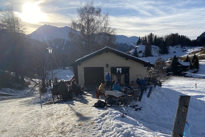 Vulpi Garage location