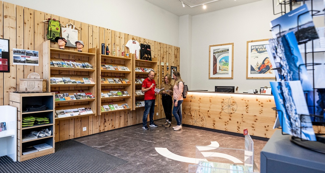 Gäste-Information Scuol