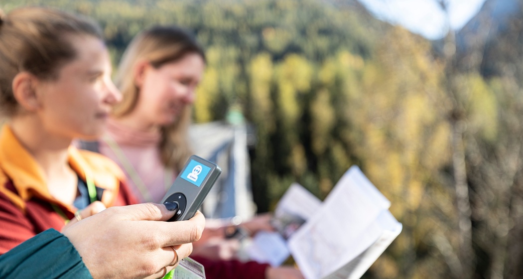 myClimate Audio Adventure