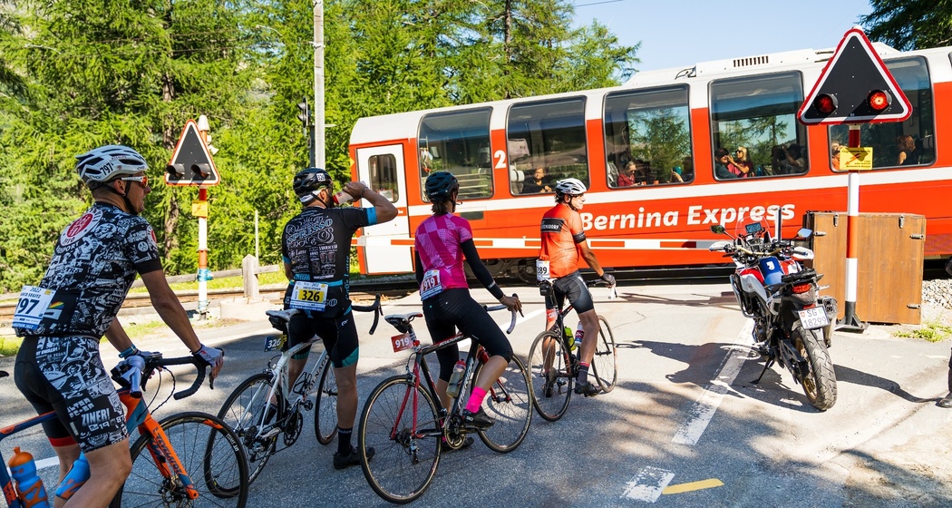 Die RHB hat Vortritt