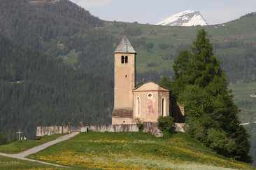 Veglia Baselgia S. Maria in Lantsch/Lenz