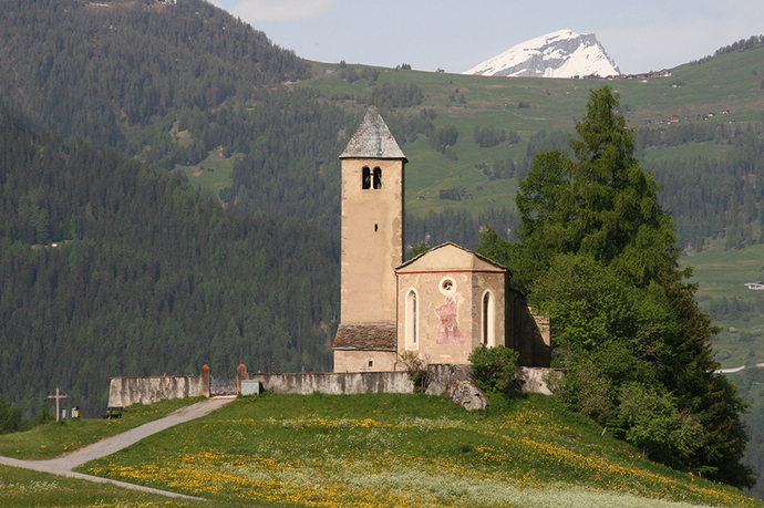 Veglia Baselgia S. Maria in Lantsch/Lenz
