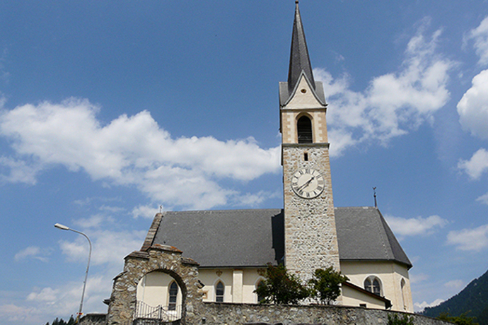 Kirche S. Gieri Salouf