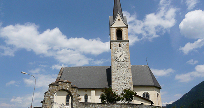 Kirche S. Gieri Salouf