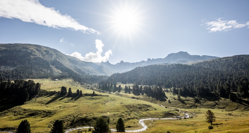 Das malerische Val S-charl