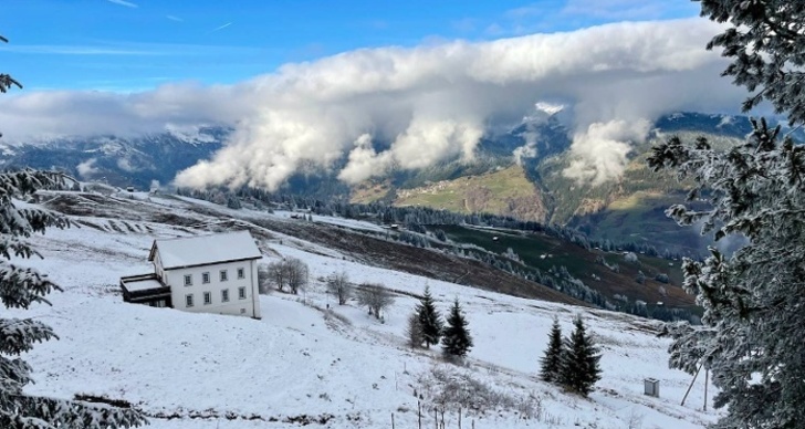 Restaurant Bündner Rigi
