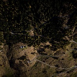 Riefa vista dall'alto