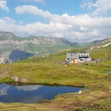 Sitzmeilenhütte-Seeli