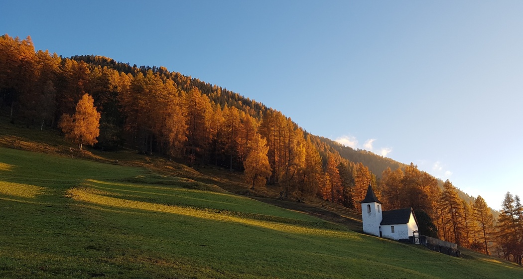 Etappe 16: Kirche Jenisberg