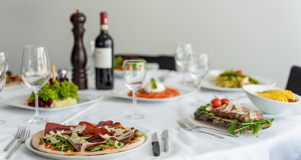 Pizzeria da Elio Lenzerheide Pizza