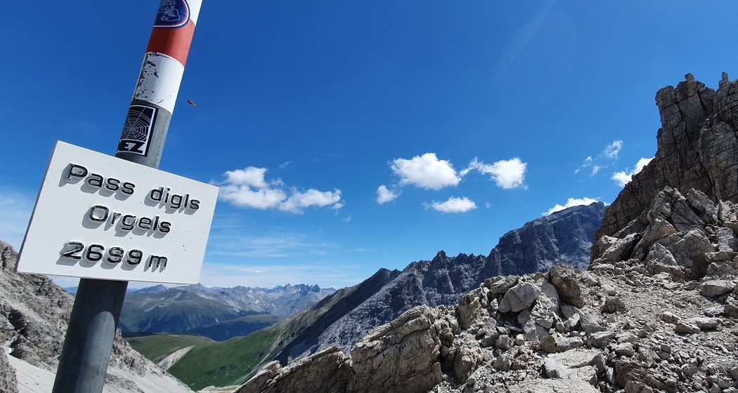 Pensa - Bartg - Motta d'Err - Pass d'Ela - Pass digls Orgels - Lai Tigiel - Plang la Curvanera (oua_77388893_image)