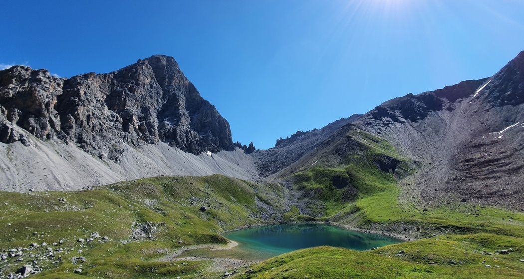 Pensa - Bartg - Motta d'Err - Pass d'Ela - Pass digls Orgels - Lai Tigiel - Plang la Curvanera (oua_77388896_image)