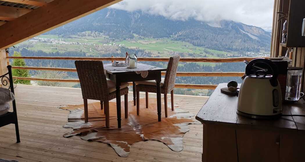 La Steiletta in Stierva