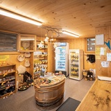 Spensa - self-service shop in Safien Platz