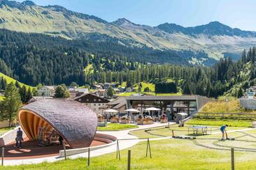 Restaurant Portal aussen