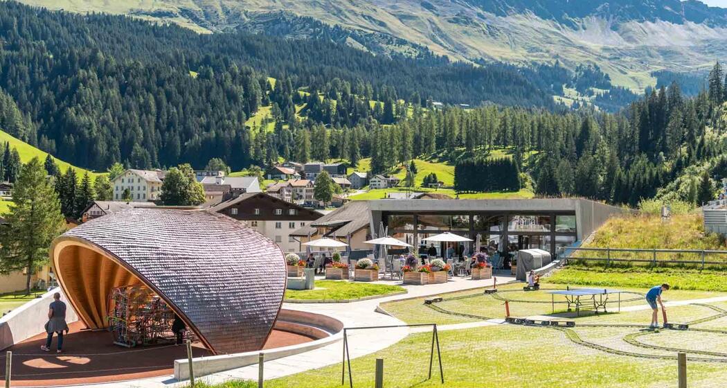 Restaurant Portal aussen