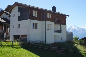 Haus von der Voa Sporz