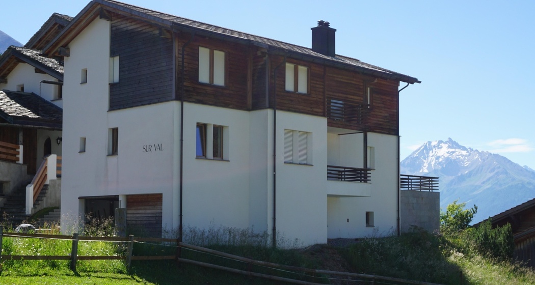 Haus von der Voa Sporz