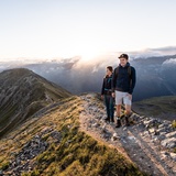 Gratwanderung Jakobshorn- Jatzhorn - Tällifurgga - Sertig (oua_77738889_image)