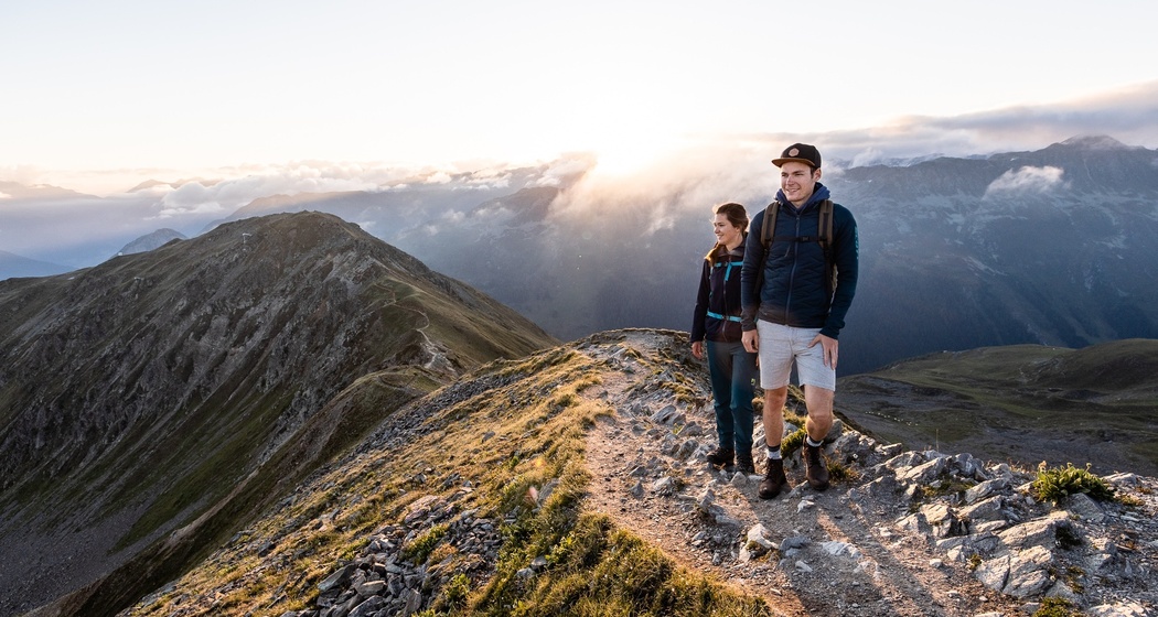 Gratwanderung Jakobshorn- Jatzhorn - Tällifurgga - Sertig (oua_77738889_image)