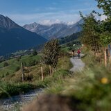 Piacere tra Davos Munts e Vella